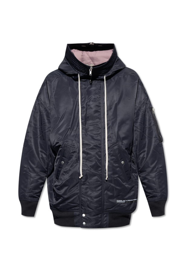 Black Bomber jacket Rick Owens DRKSHDW - GenesinlifeShops Bahamas